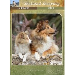 Des mille eclats des tournesol - Calendriers Shetland